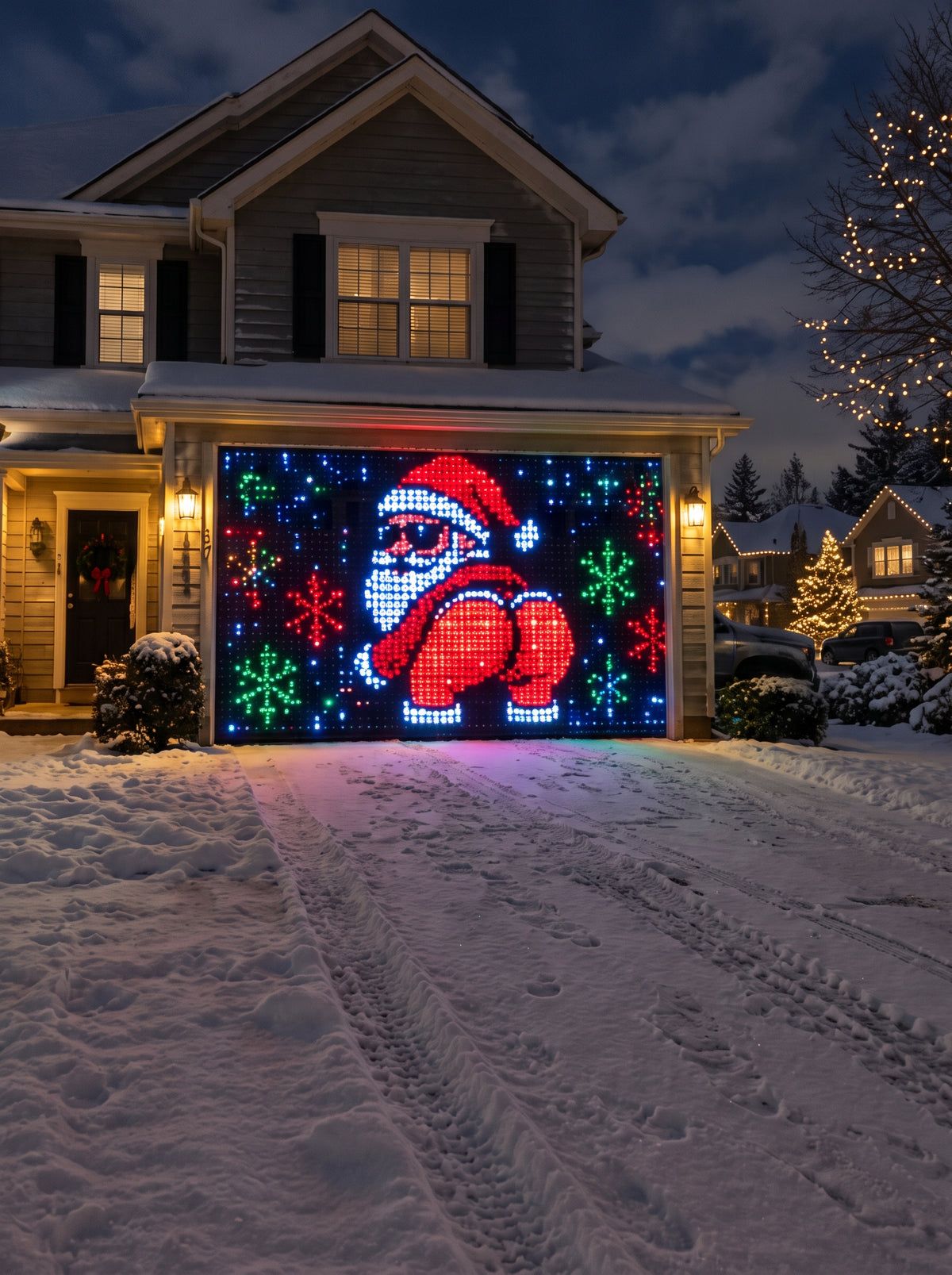 PixelGlowz™ ANIMATED LED PIXELS LIGHTS